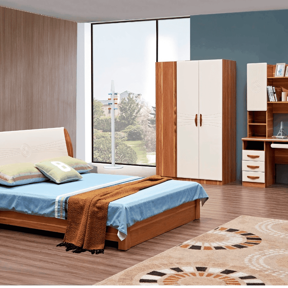 79+ Mẫu Combo Phòng Ngủ Đẹp, Giá Rẻ, Phù Hợp Mọi Không Gian, Góp 0%