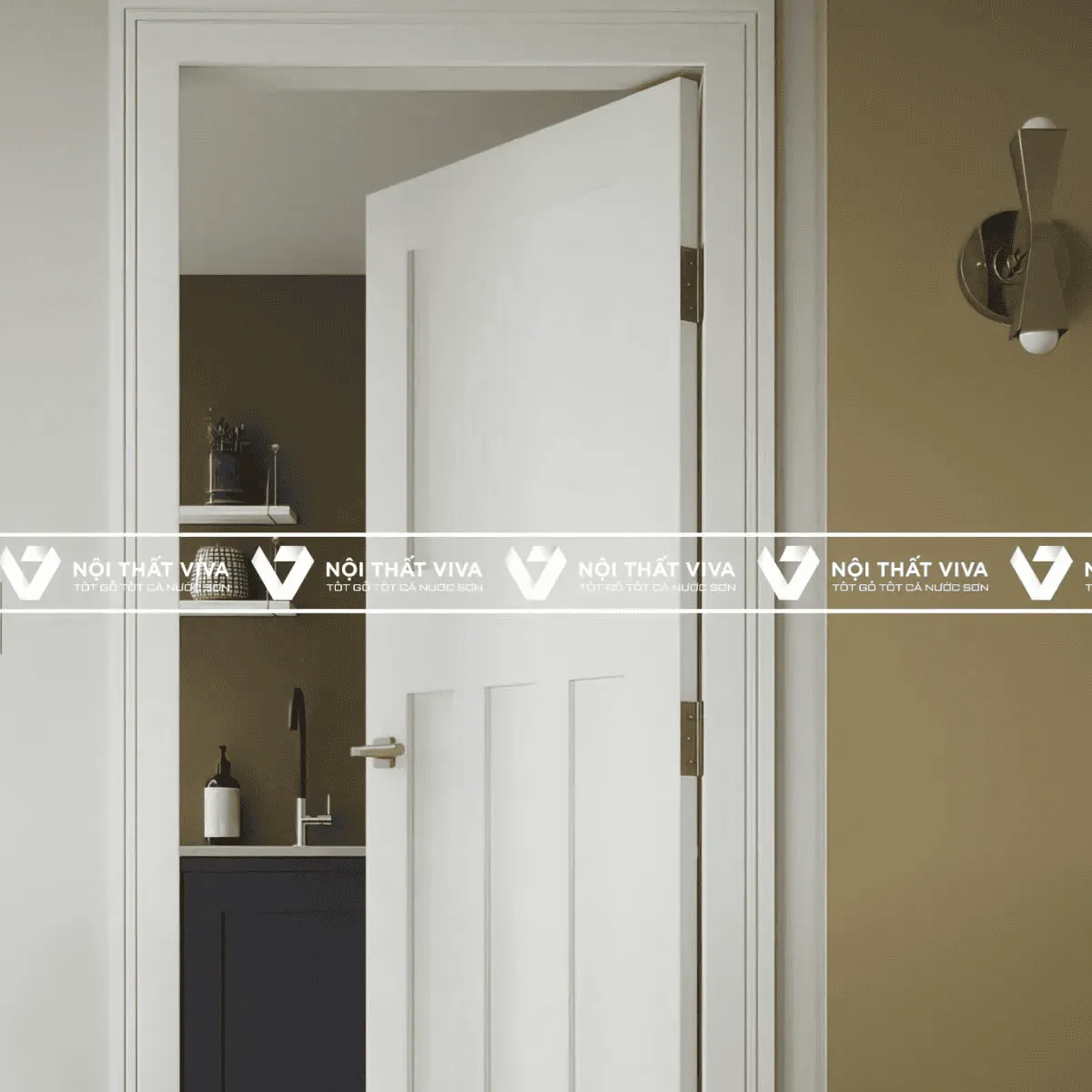 Cửa Gỗ 1 Cánh Cửa Gỗ 1 Cánh