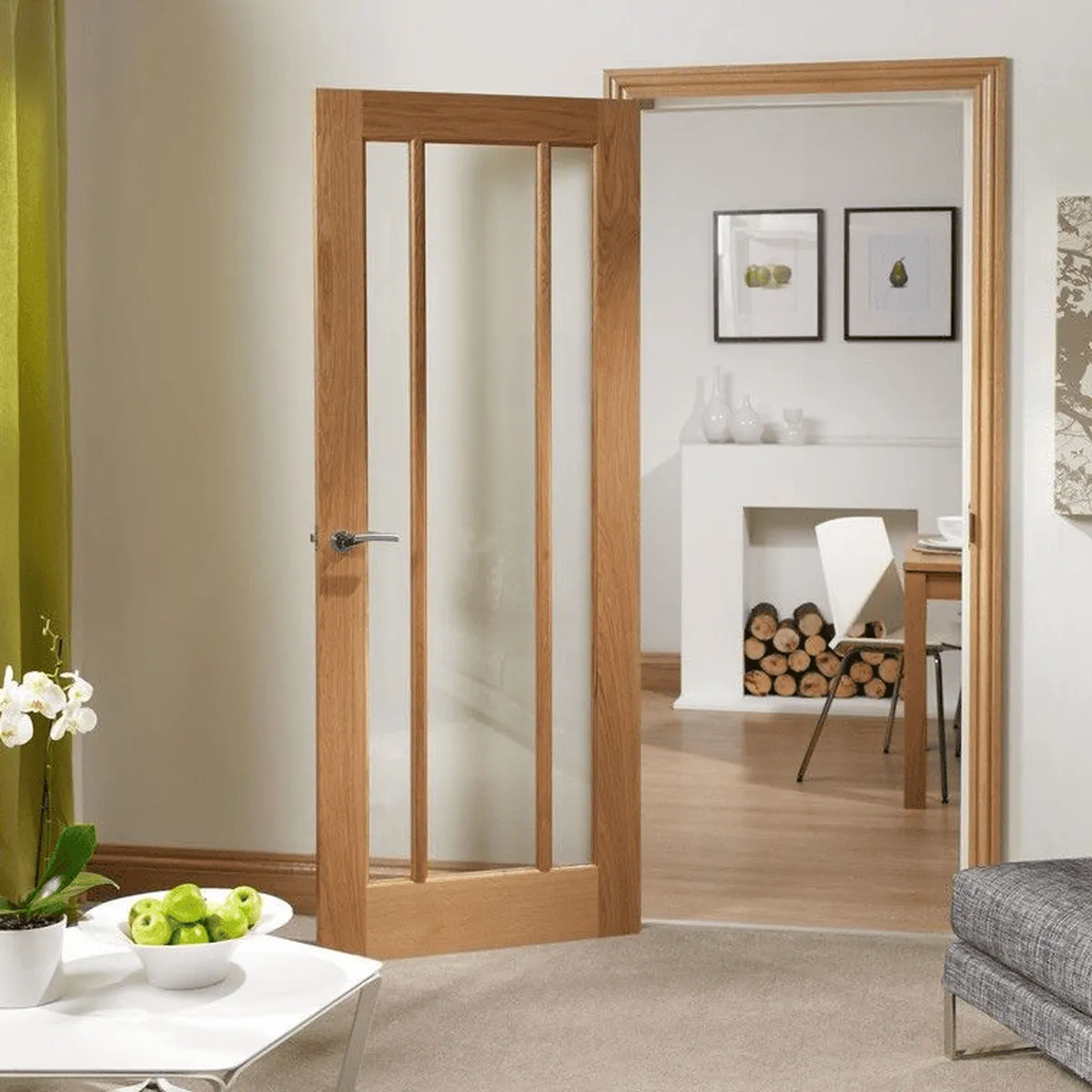 Cửa Gỗ 1 Cánh Cửa Gỗ 1 Cánh