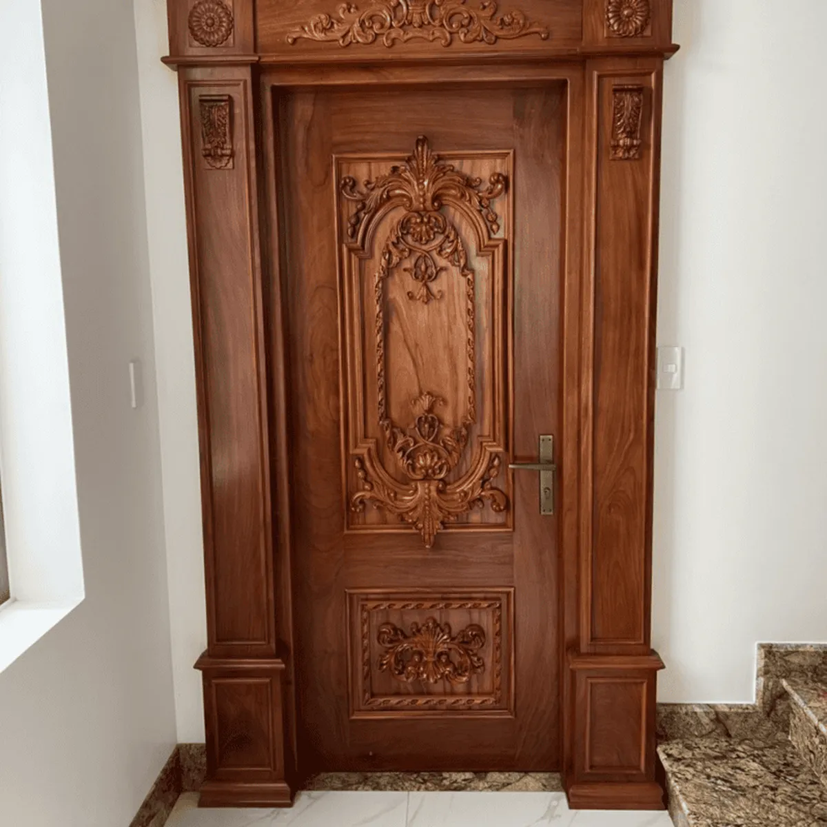 Cửa Gỗ 1 Cánh Cửa Gỗ 1 Cánh