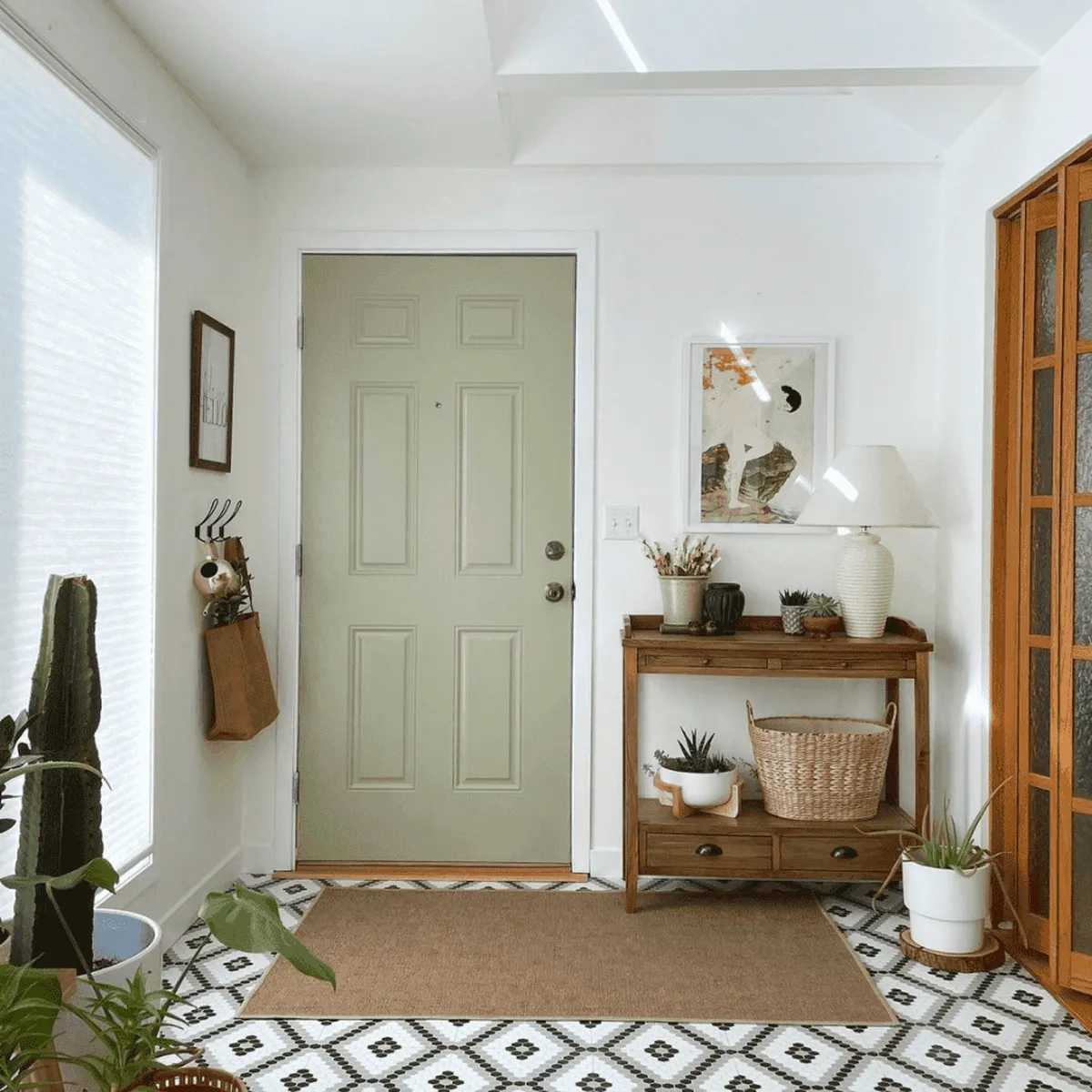 Cửa Gỗ 1 Cánh Cửa Gỗ 1 Cánh