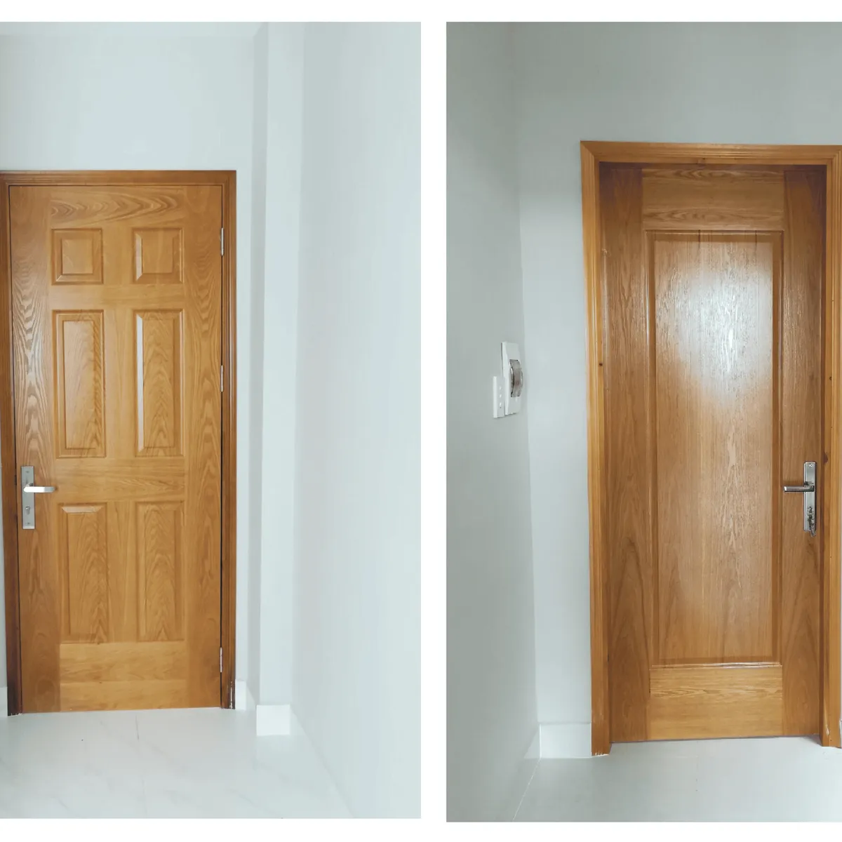 Cửa Gỗ 1 Cánh Cửa Gỗ 1 Cánh