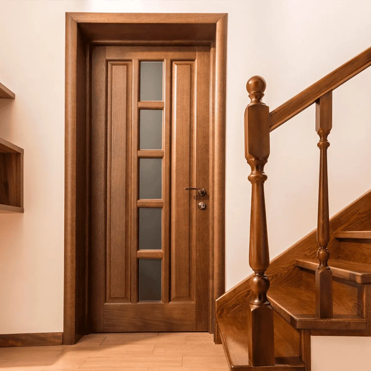 Cửa Gỗ 1 Cánh Cửa Gỗ 1 Cánh