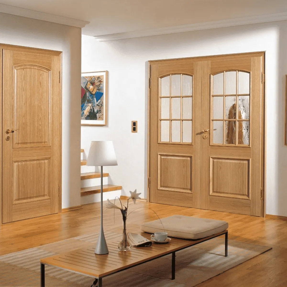 Cửa Gỗ 1 Cánh Cửa Gỗ 1 Cánh