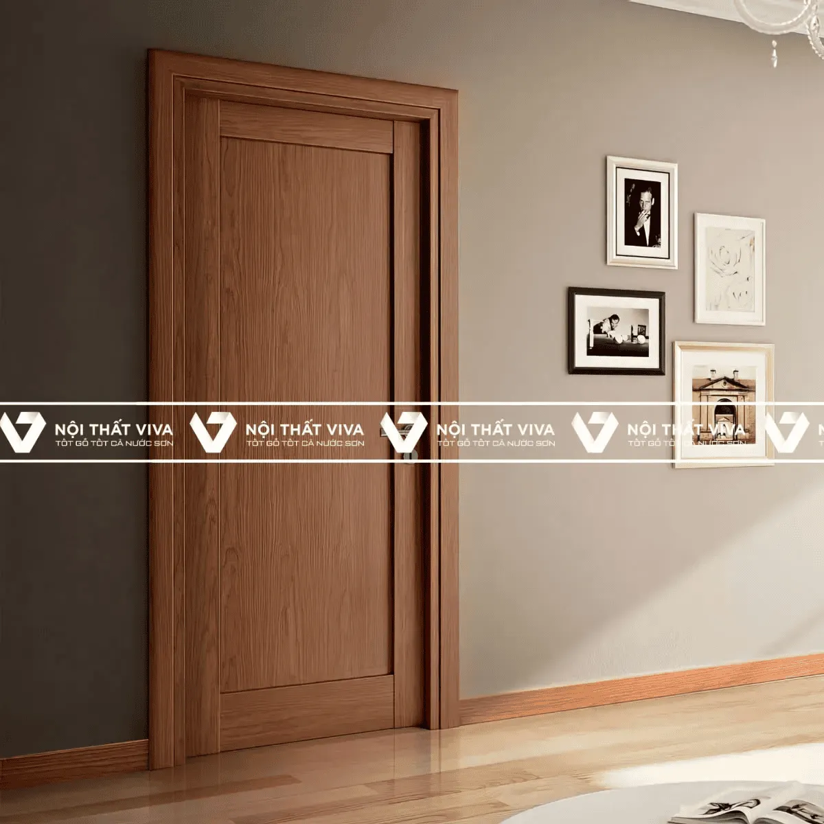 Cửa Gỗ 1 Cánh Cửa Gỗ 1 Cánh