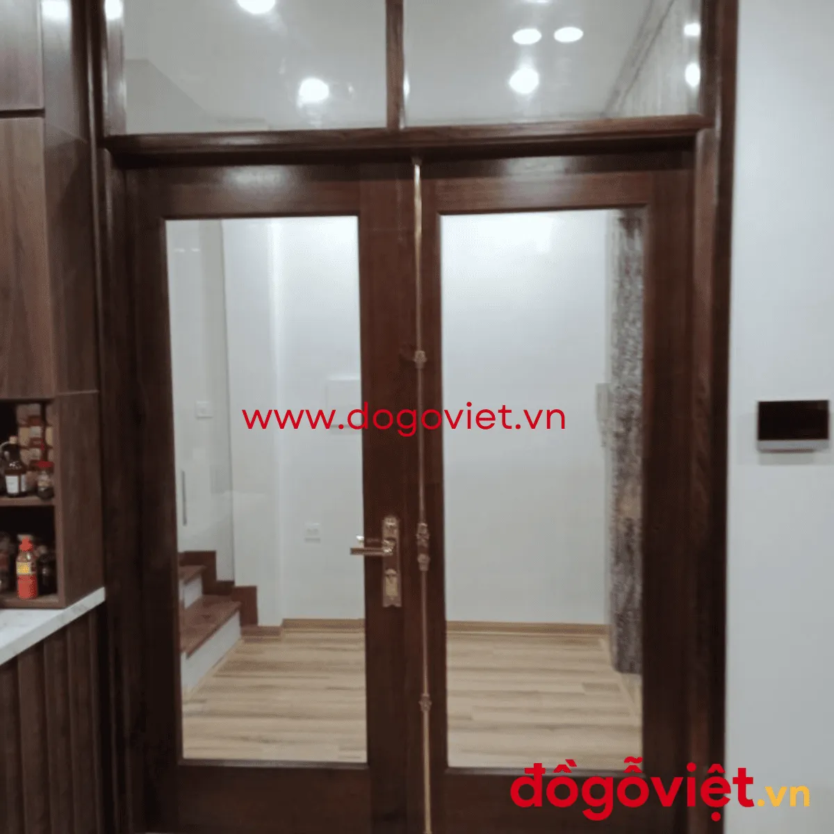 Cửa Gỗ 4 Cánh Cửa Gỗ 4 Cánh