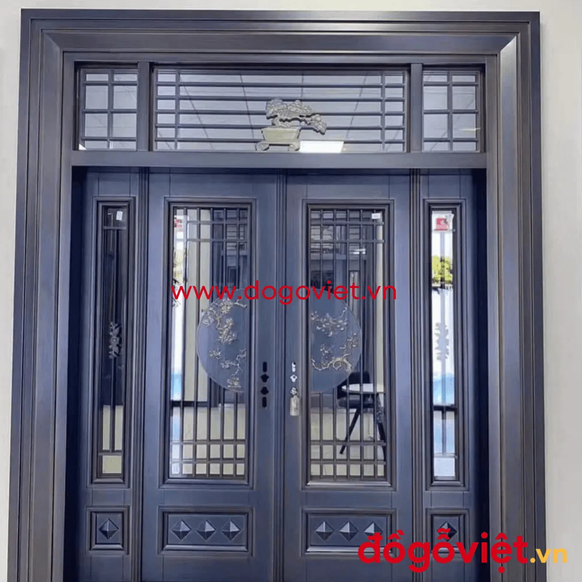Cửa Gỗ 4 Cánh Cửa Gỗ 4 Cánh