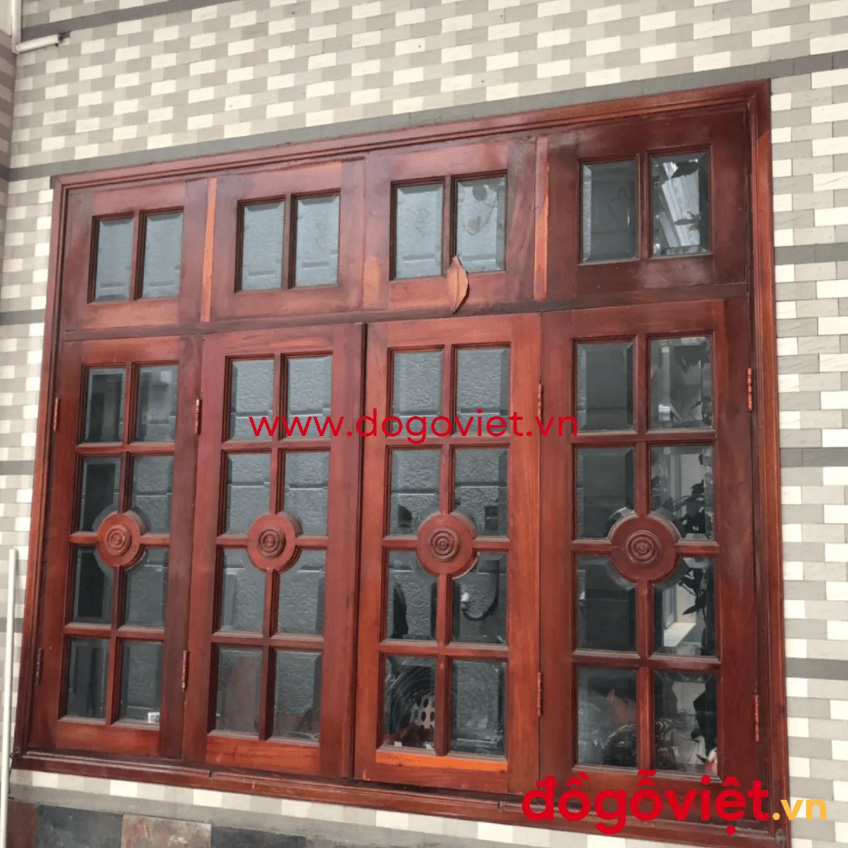 Cửa Gỗ 4 Cánh Cửa Gỗ 4 Cánh