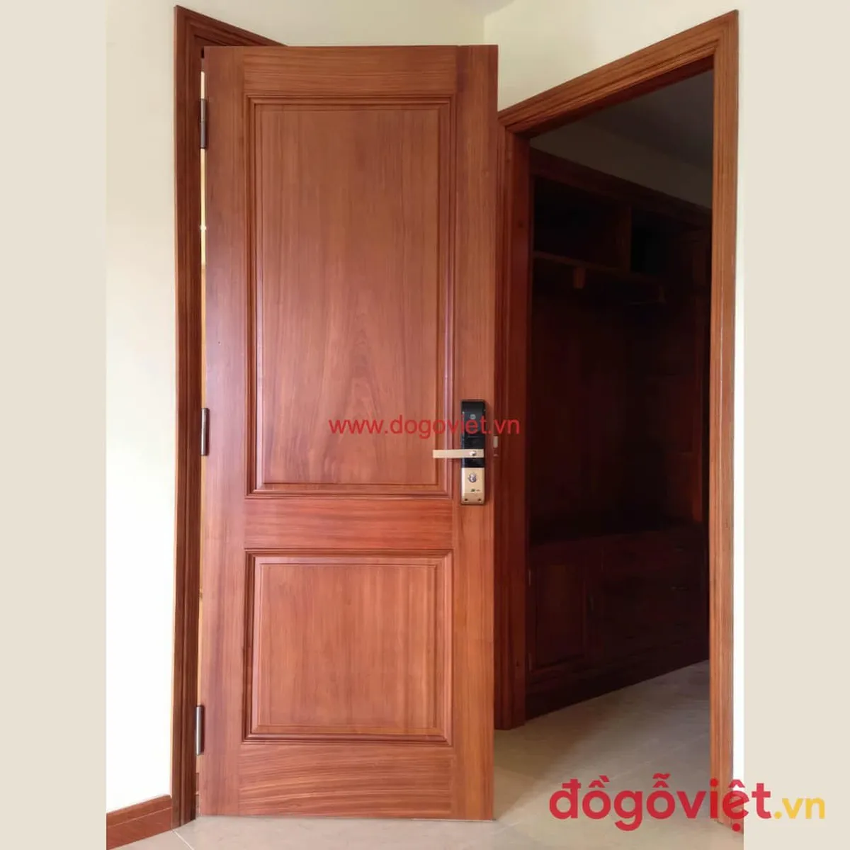 Cửa Gỗ Gõ Đỏ Cửa Gỗ Gõ Đỏ