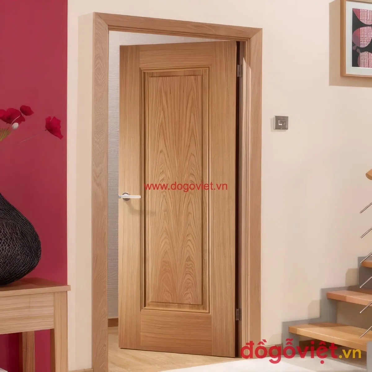 Cửa Gỗ Sồi Cửa Gỗ Sồi