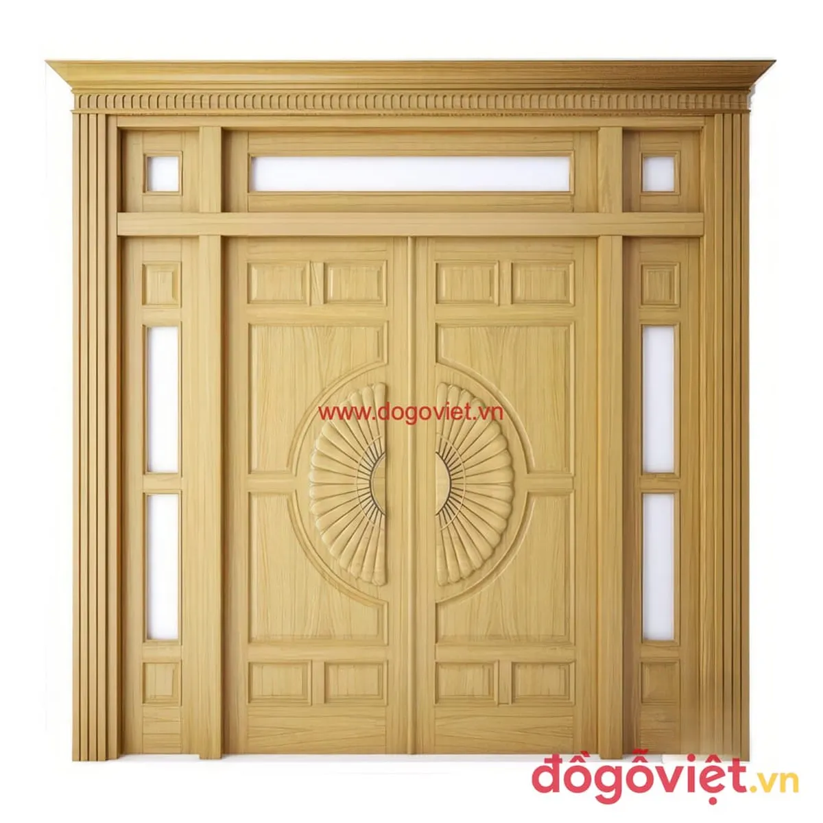 Cửa Gỗ Sồi Cửa Gỗ Sồi