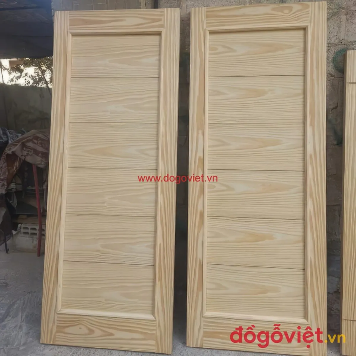 Cửa Gỗ Sồi Cửa Gỗ Sồi