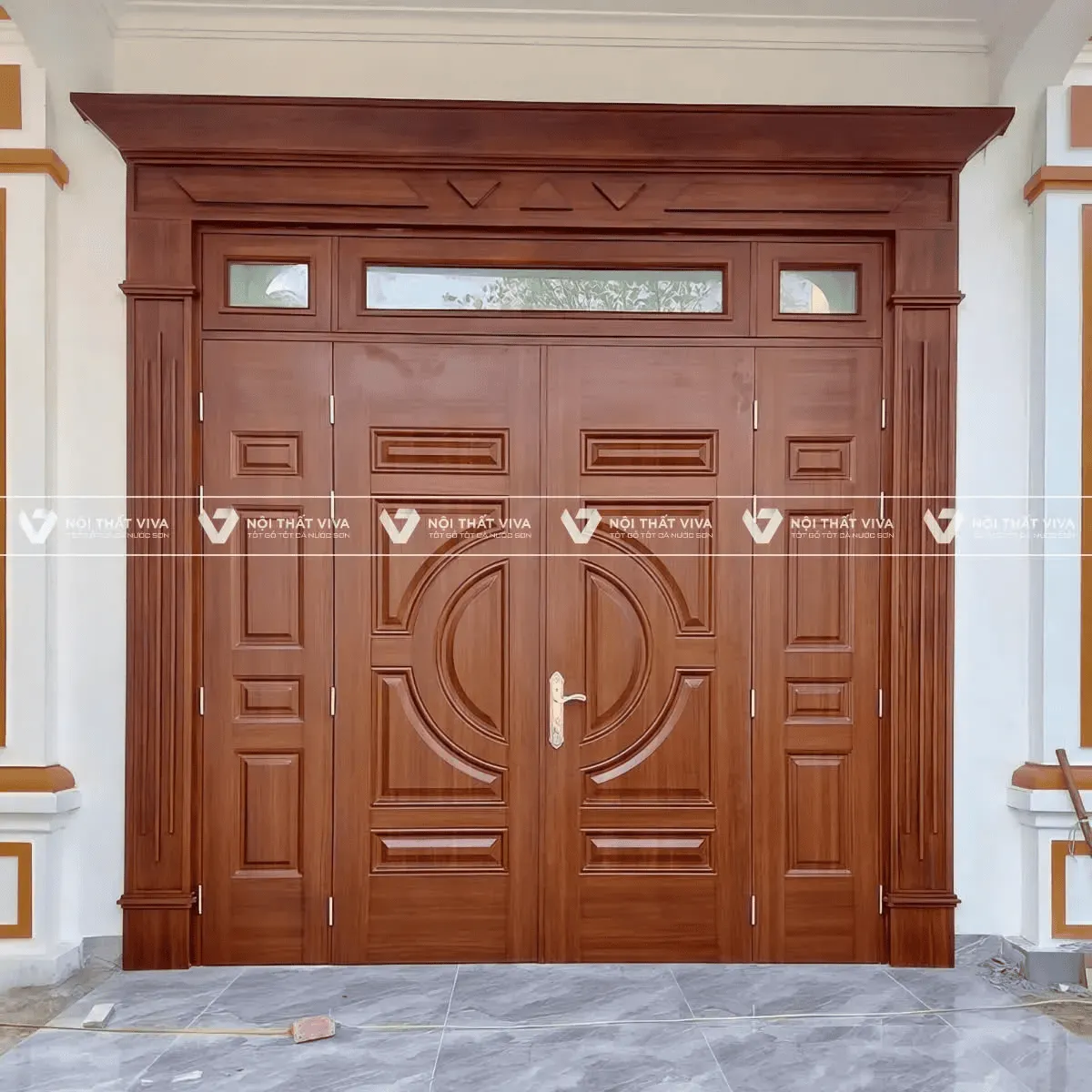Cửa Gỗ Tự Nhiên Cửa Gỗ Tự Nhiên