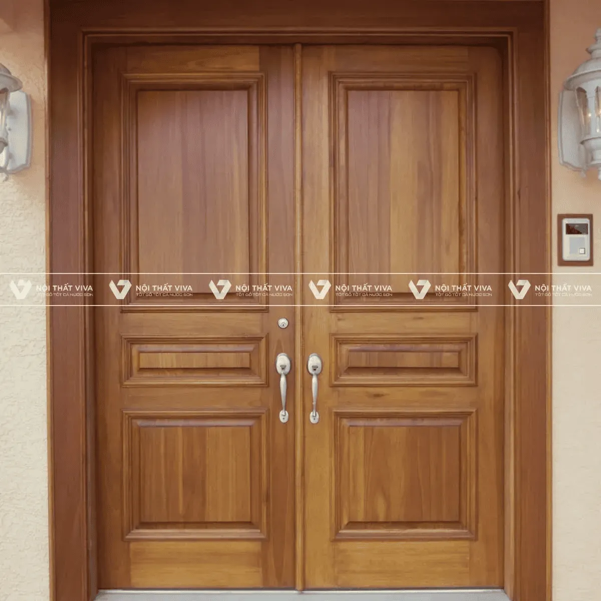 Cửa Gỗ Tự Nhiên Cửa Gỗ Tự Nhiên