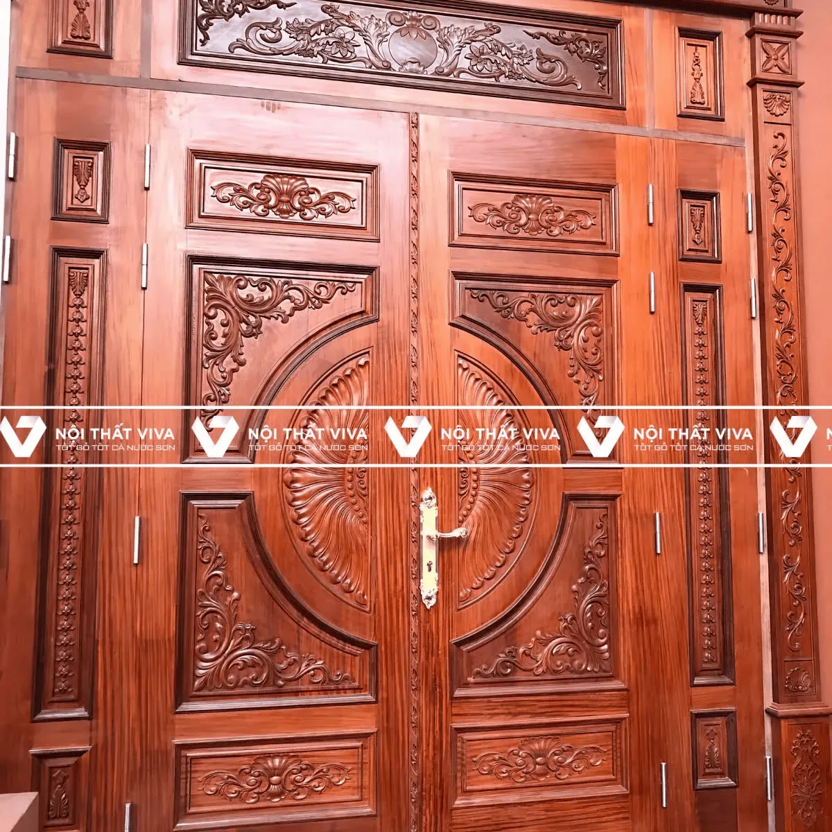 Cửa Gỗ Tự Nhiên Cửa Gỗ Tự Nhiên