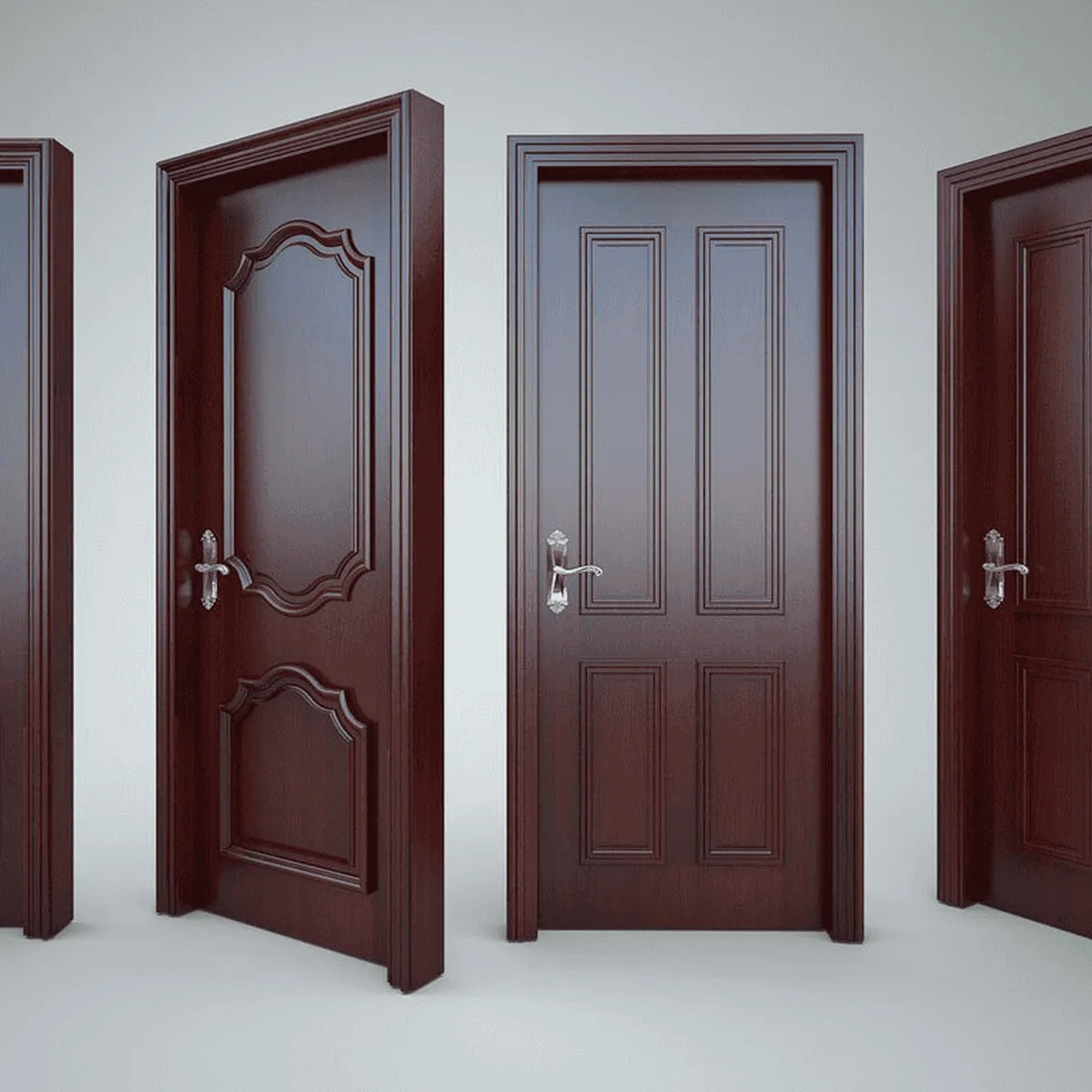 Cửa Gỗ Tự Nhiên Cửa Gỗ Tự Nhiên