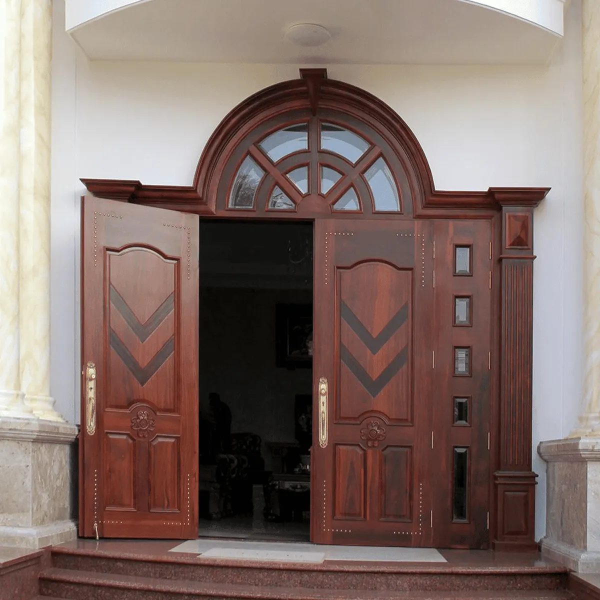 Cửa Gỗ Tự Nhiên Cửa Gỗ Tự Nhiên