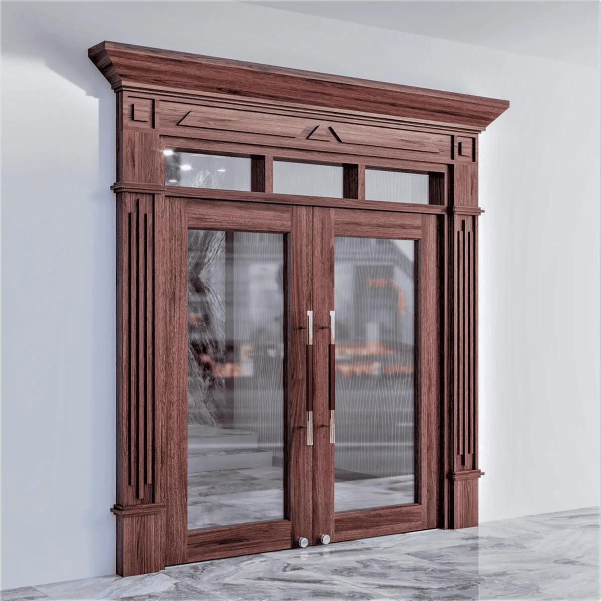 Cửa Gỗ Tự Nhiên Cửa Gỗ Tự Nhiên