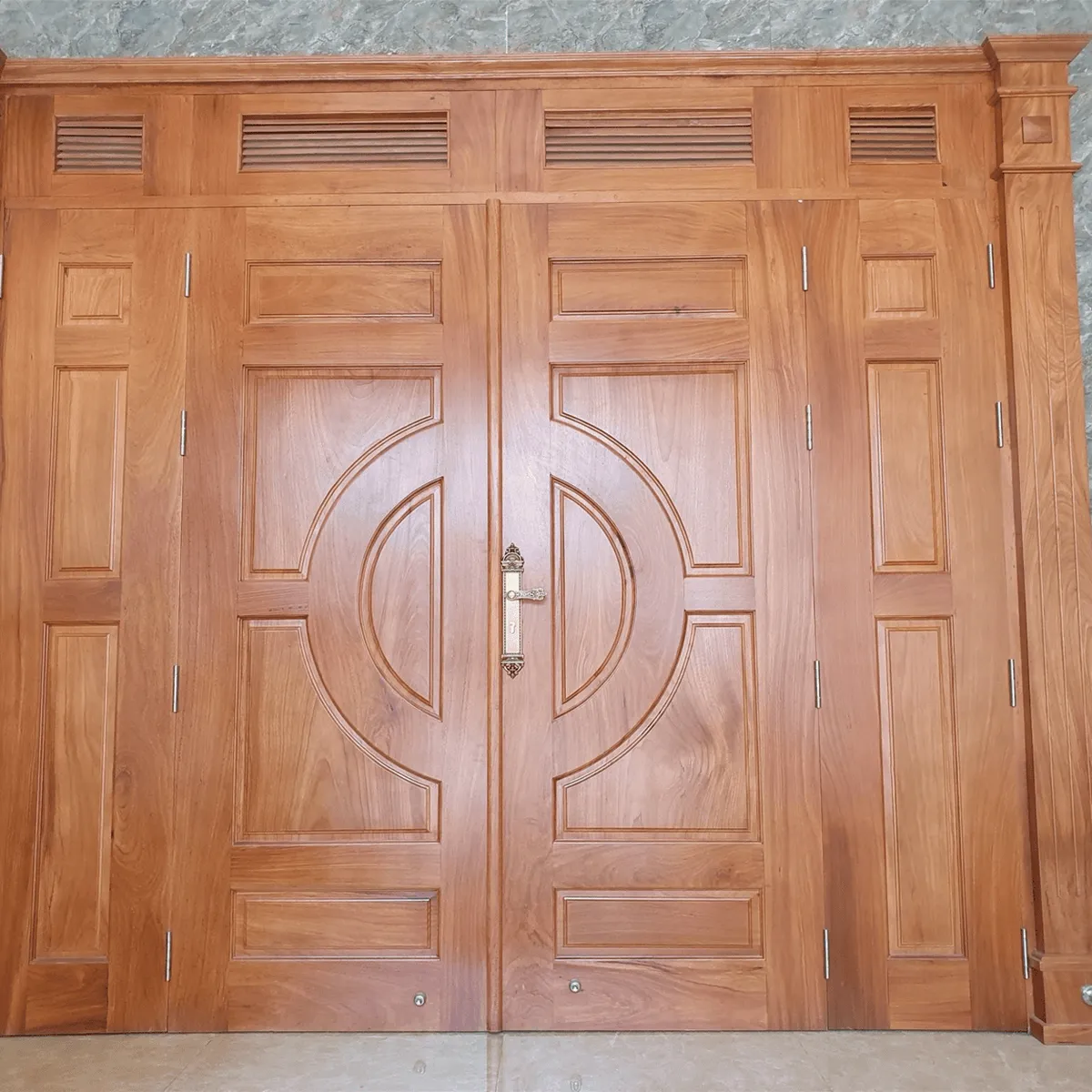 Cửa Gỗ Tự Nhiên Cửa Gỗ Tự Nhiên