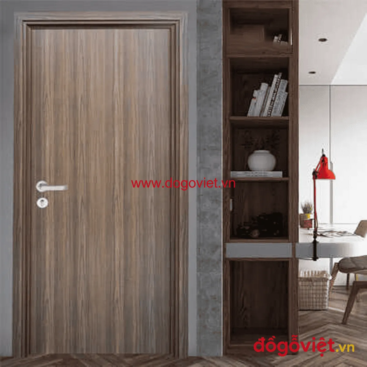 Cửa Nhựa Composite Cửa Nhựa Composite