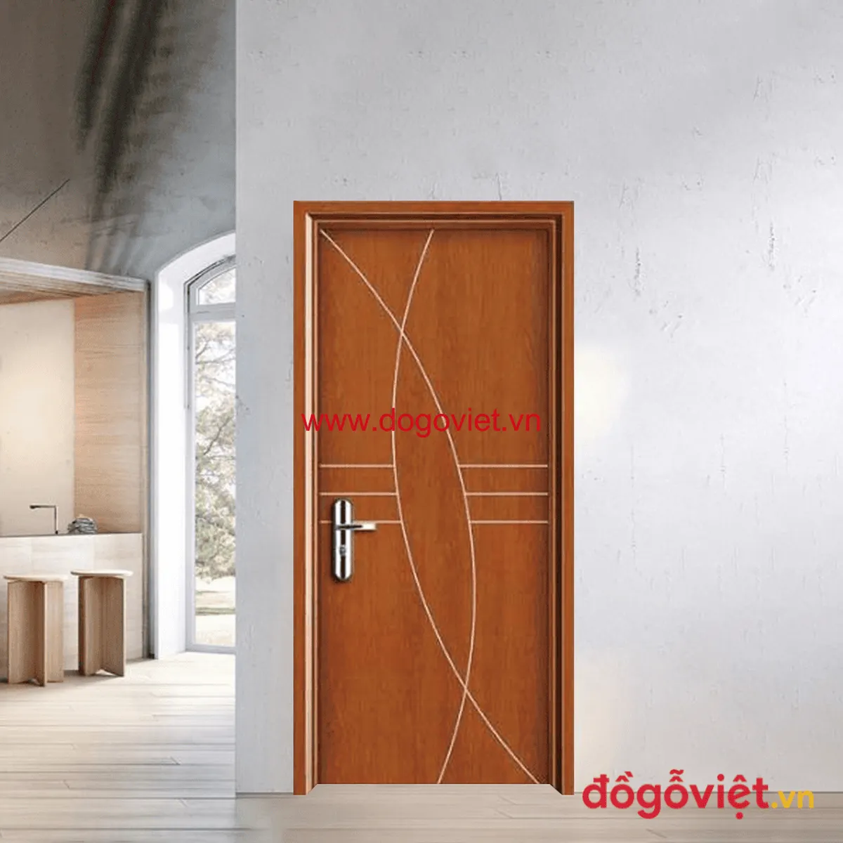 Cửa Nhựa Composite Cửa Nhựa Composite