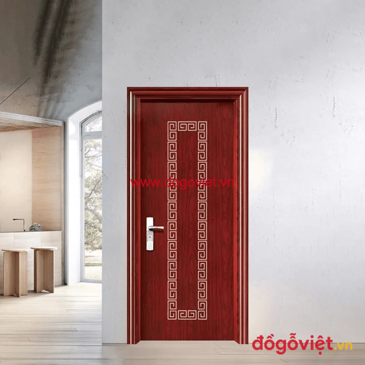 Cửa Nhựa Composite Cửa Nhựa Composite