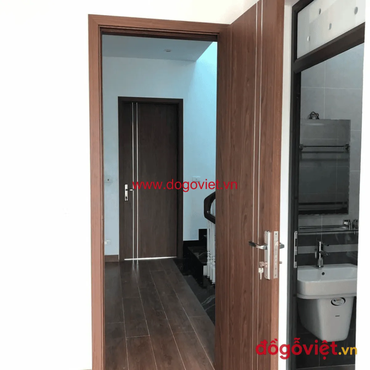 Cửa Nhựa Composite Cửa Nhựa Composite