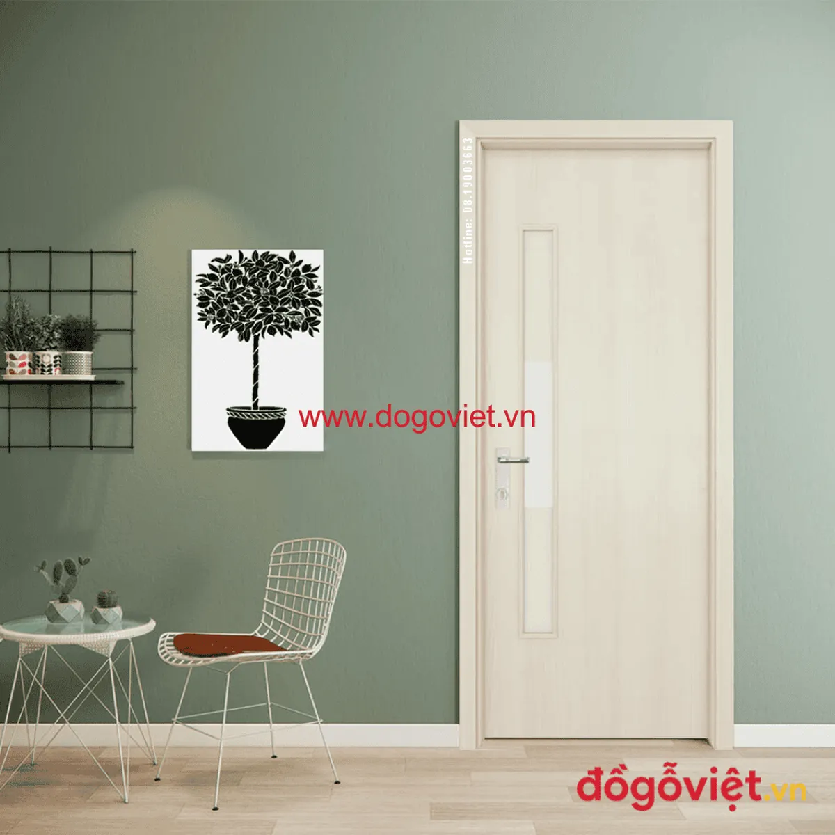 Cửa Nhựa Composite Cửa Nhựa Composite