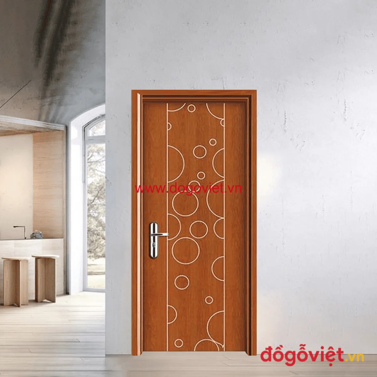 Cửa Nhựa Composite Cửa Nhựa Composite