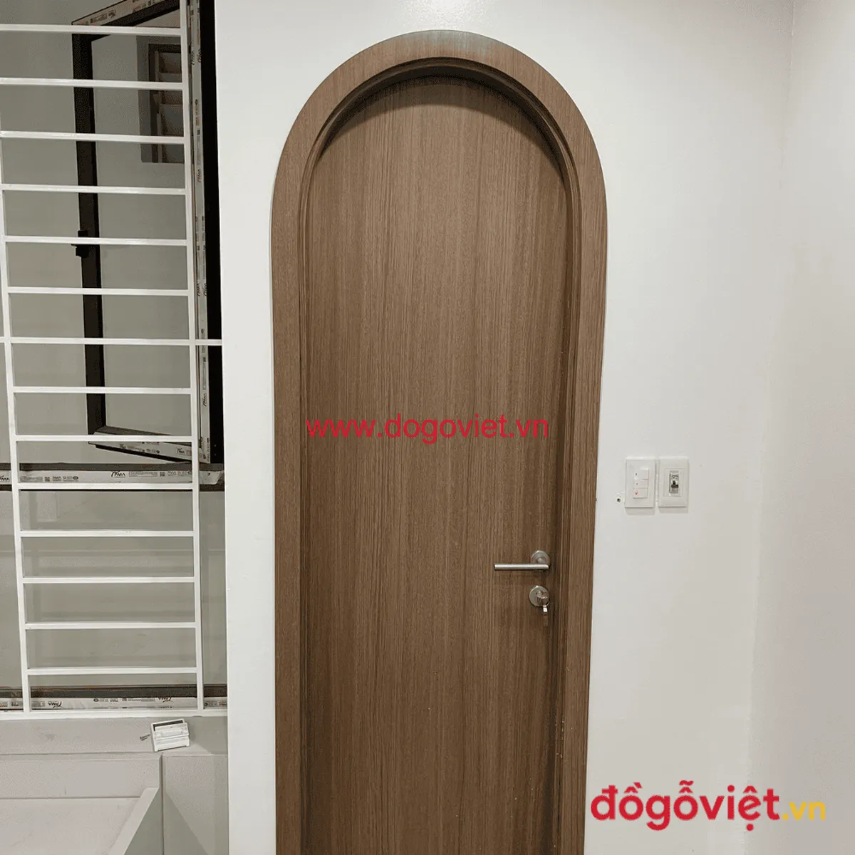 Cửa Nhựa Composite Cửa Nhựa Composite