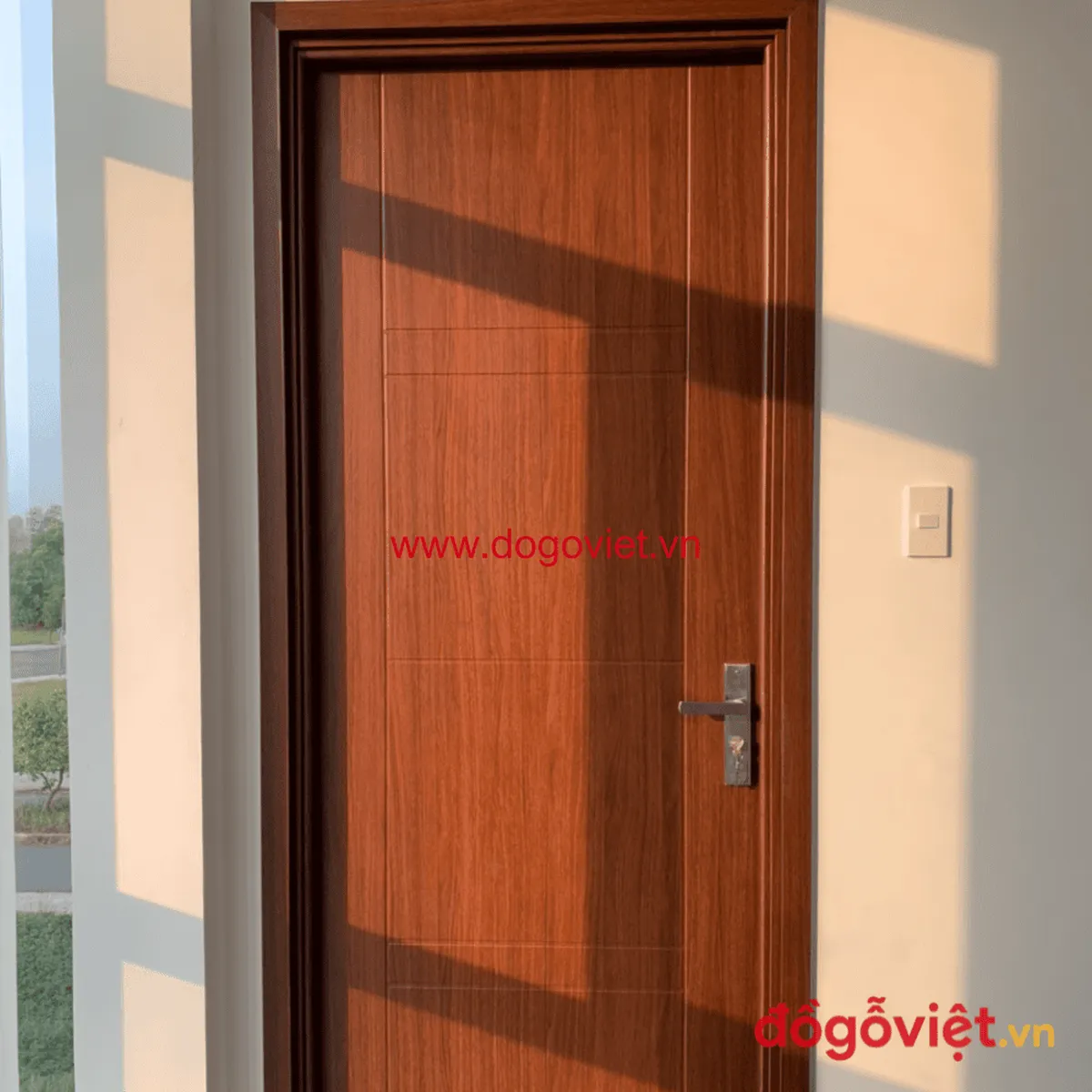 Cửa Nhựa Composite Cửa Nhựa Composite