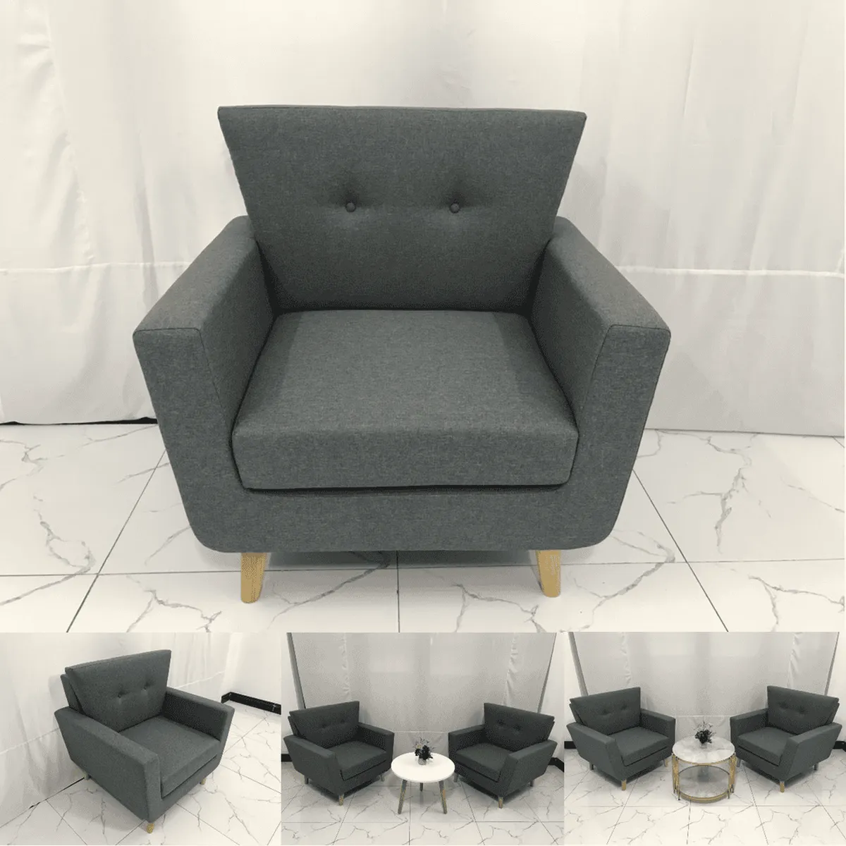 Ghế Sofa Đơn Ghế Sofa Đơn