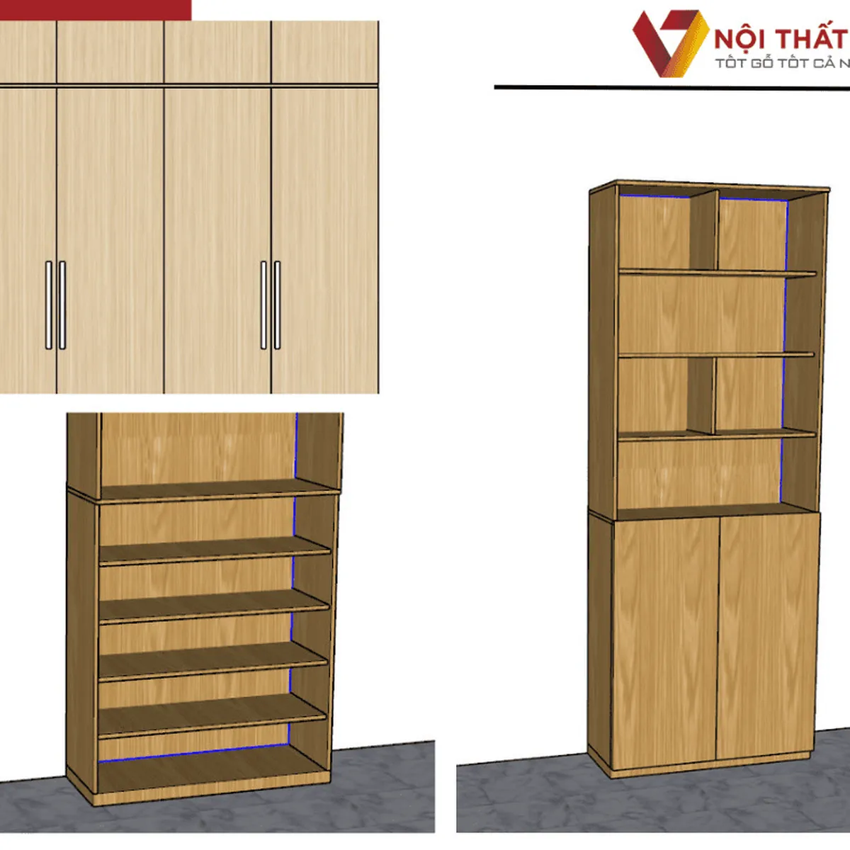 Kệ Đa Năng Kệ Đa Năng