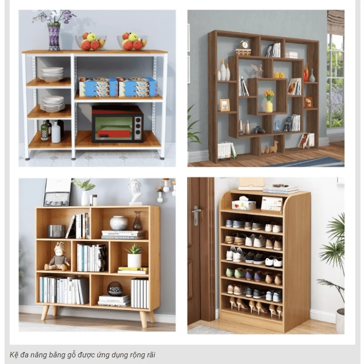 Kệ Đa Năng Kệ Đa Năng