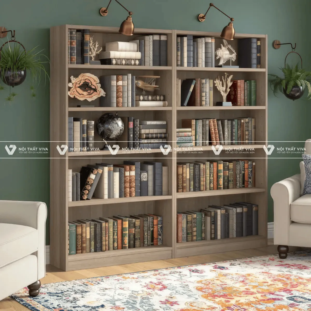 Kệ Sách Kệ Sách