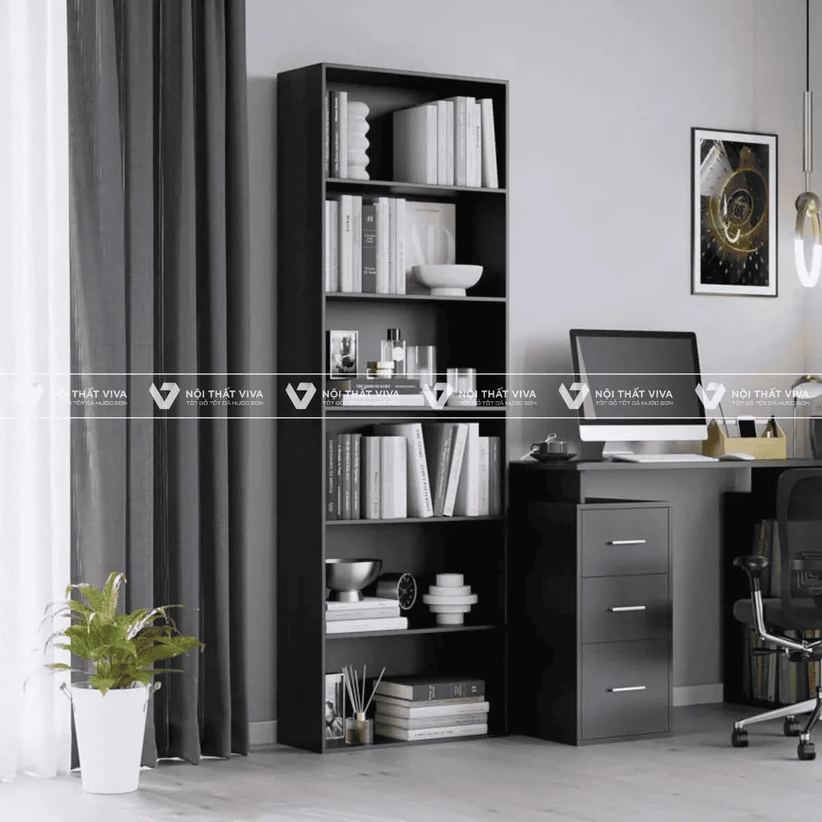 Kệ Sách Kệ Sách