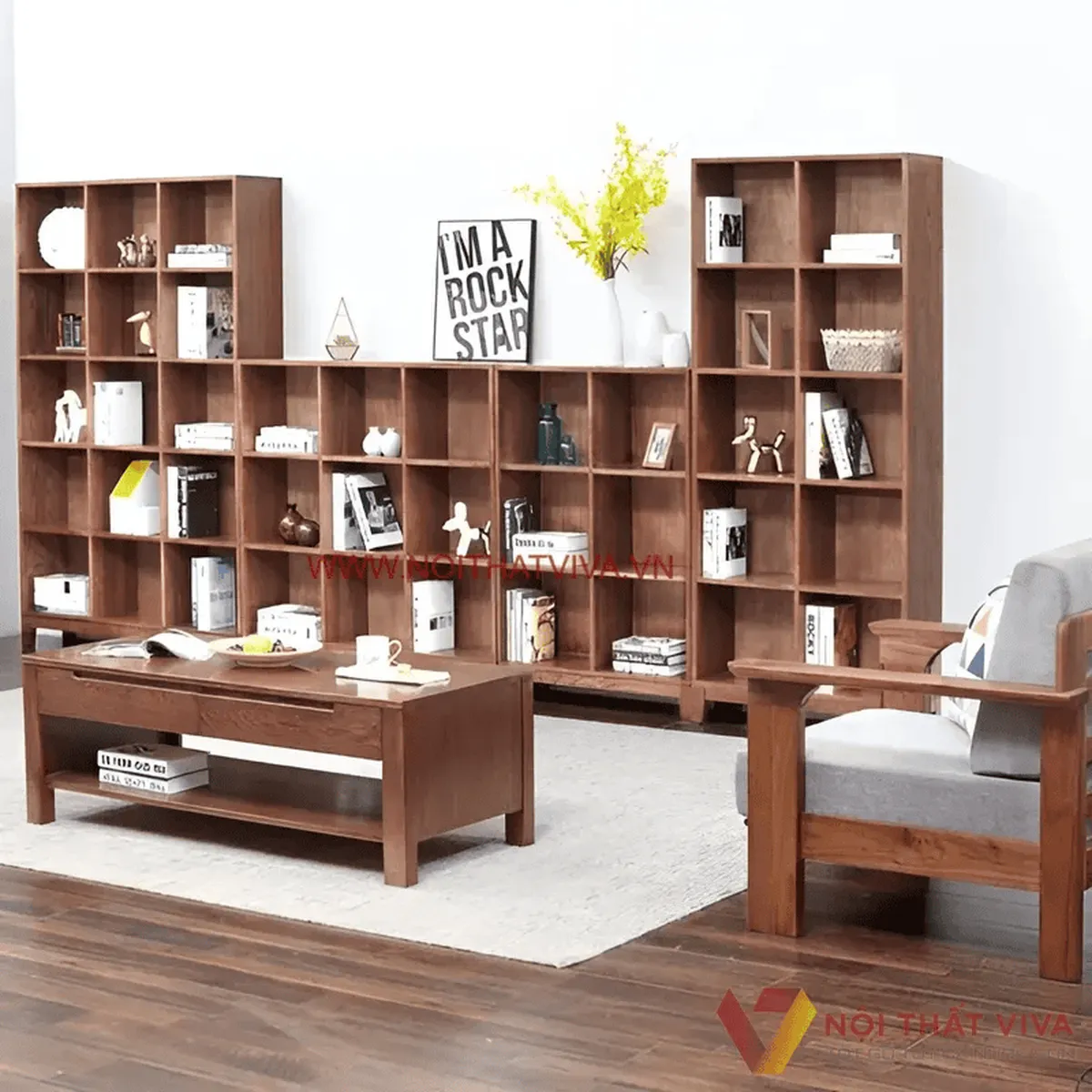 Kệ Sách Kệ Sách