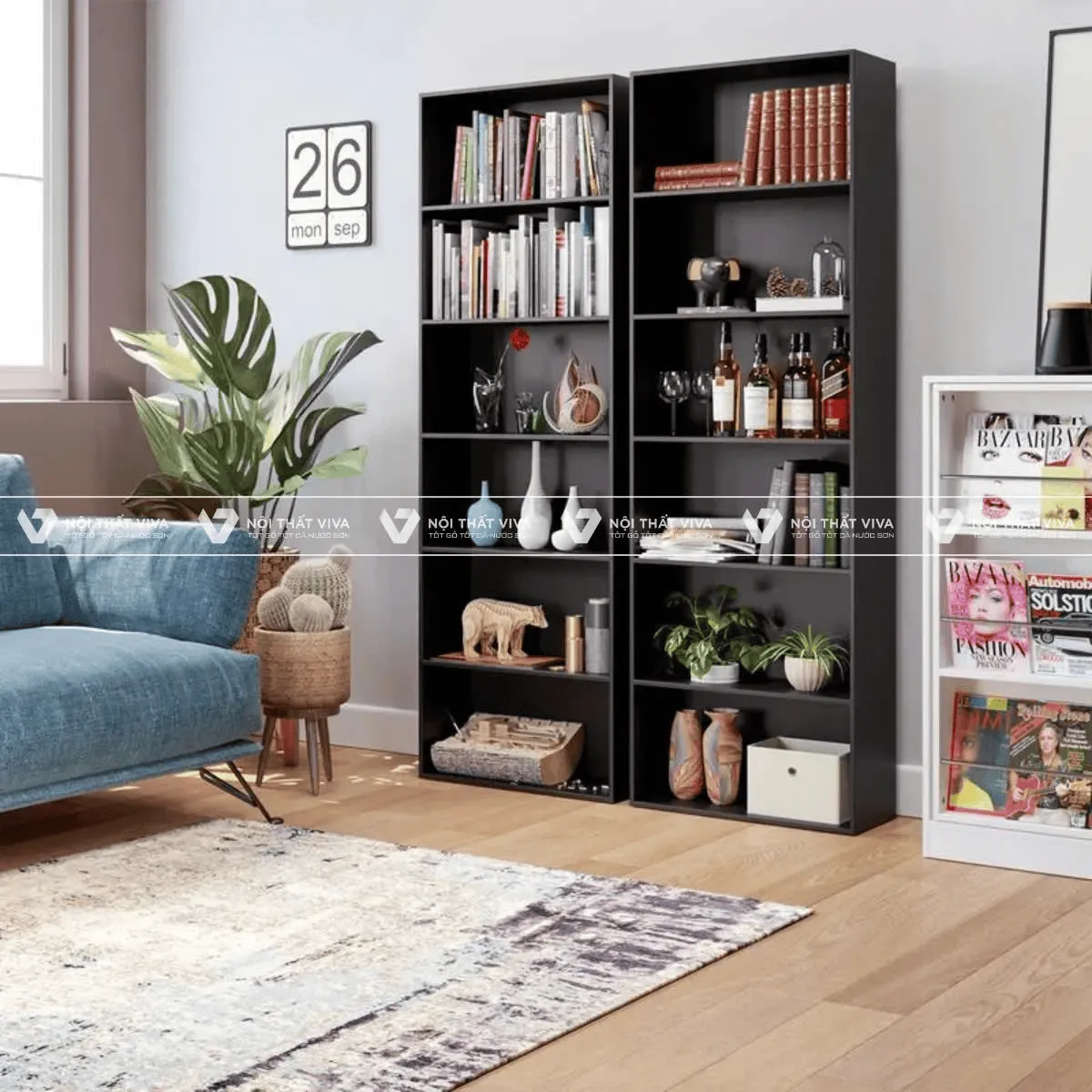 Kệ Sách Kệ Sách