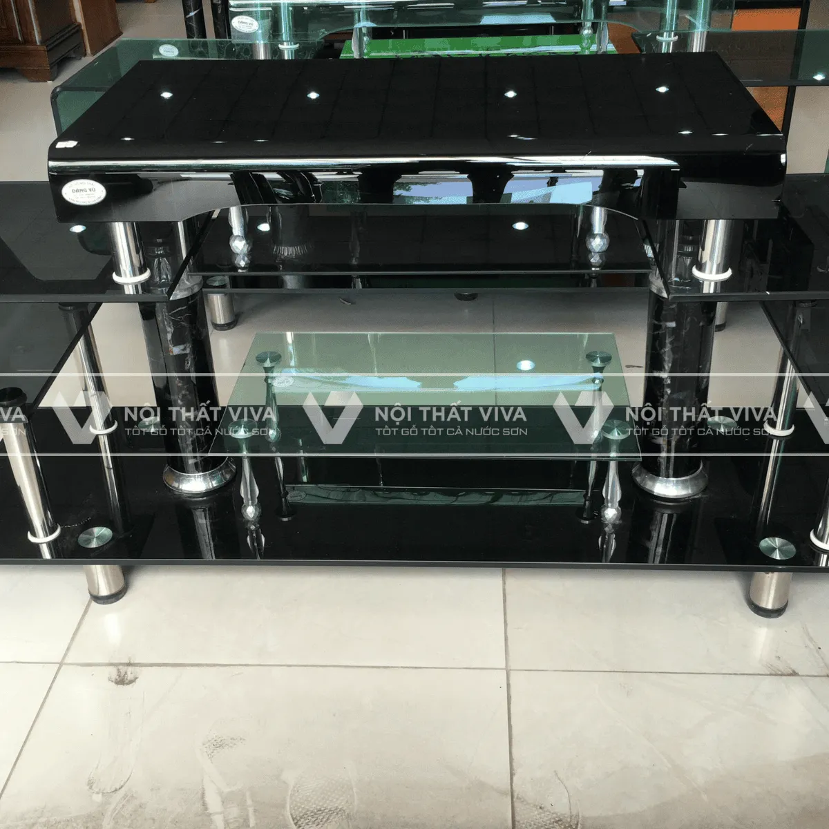 Kệ Tivi Kính Cường Lực Kệ Tivi Kính Cường Lực