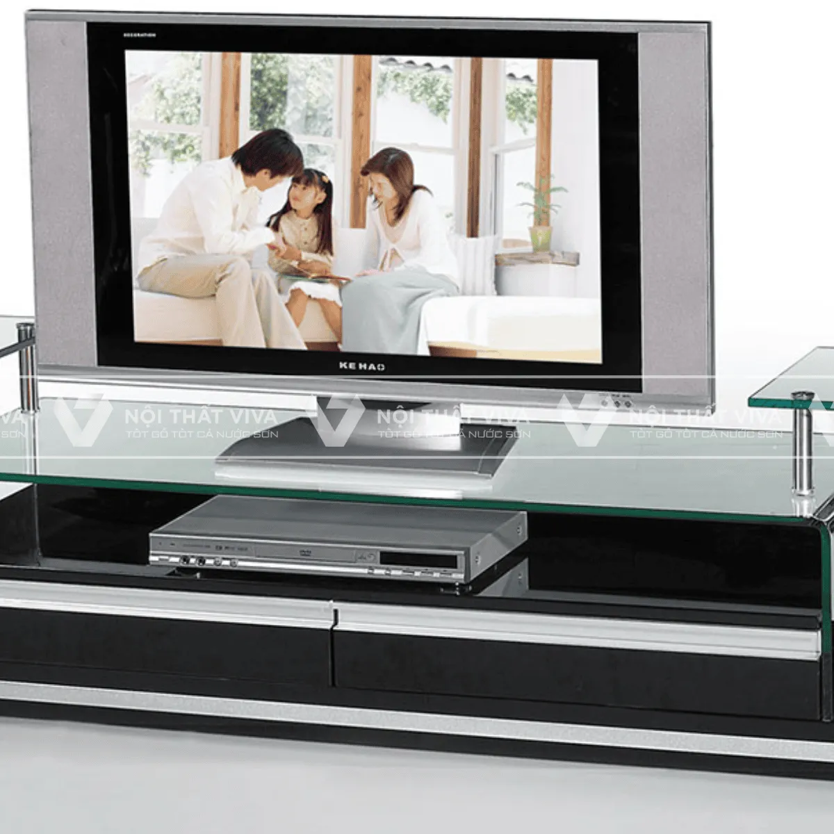 Kệ Tivi Kính Cường Lực Kệ Tivi Kính Cường Lực