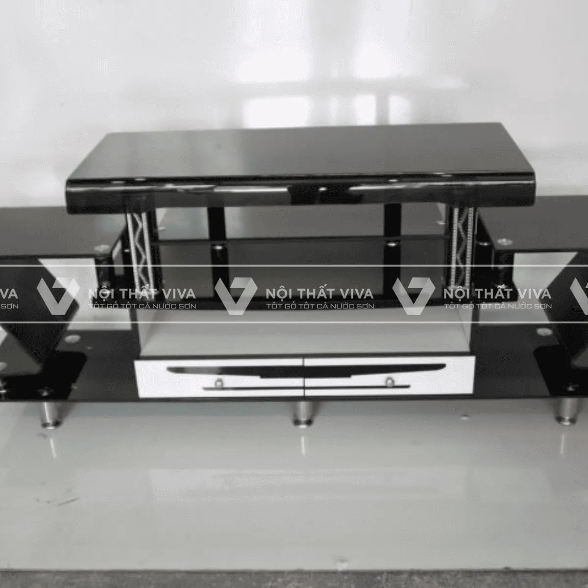 Kệ Tivi Kính Cường Lực Kệ Tivi Kính Cường Lực