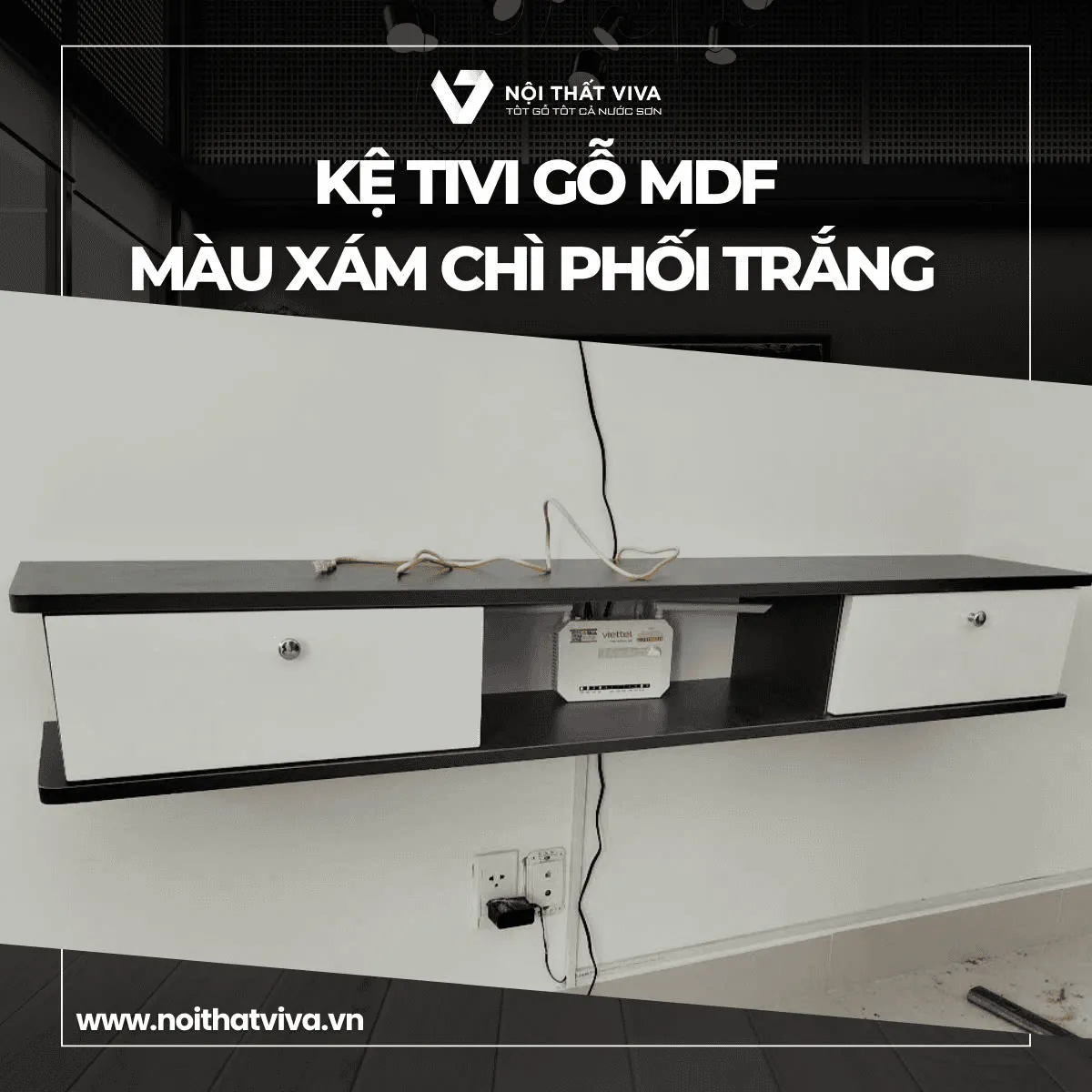 Kệ Tivi Treo Tường Kệ Tivi Treo Tường