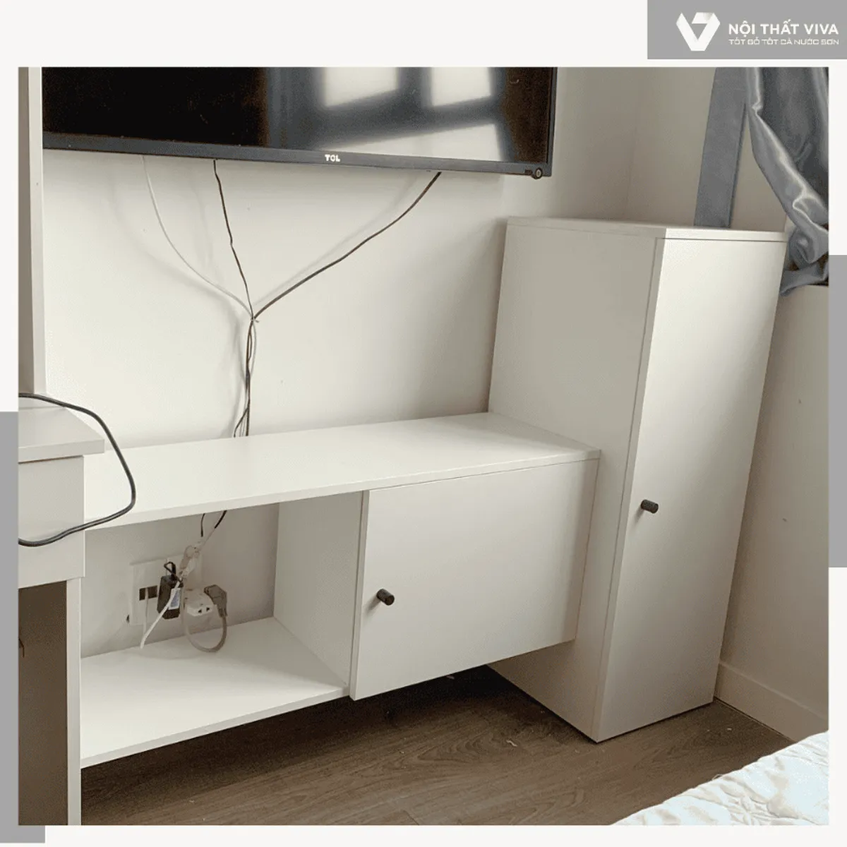 Kệ Tivi Treo Tường Kệ Tivi Treo Tường