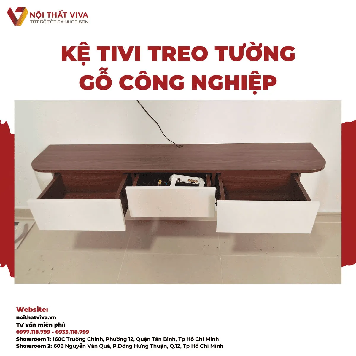Kệ Tivi Treo Tường Kệ Tivi Treo Tường