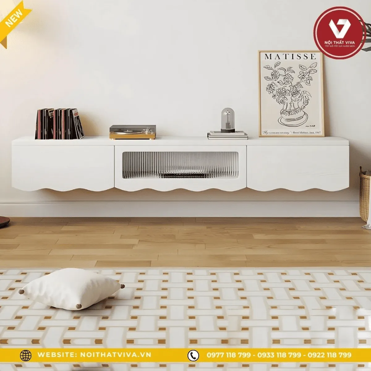 Kệ Tivi Treo Tường Kệ Tivi Treo Tường