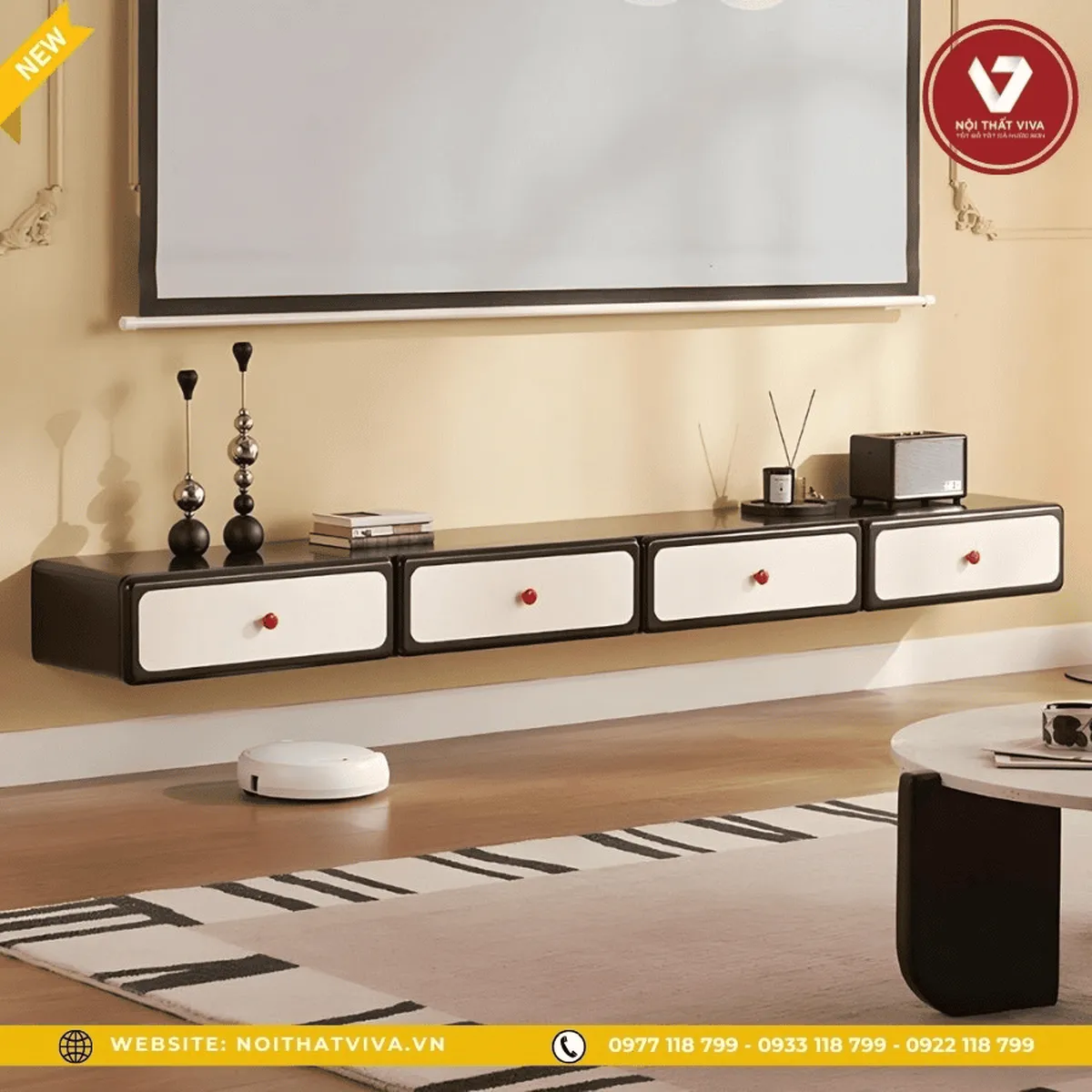 Kệ Tivi Treo Tường Kệ Tivi Treo Tường