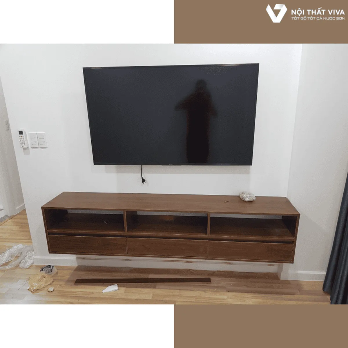 Kệ Tivi Treo Tường Kệ Tivi Treo Tường