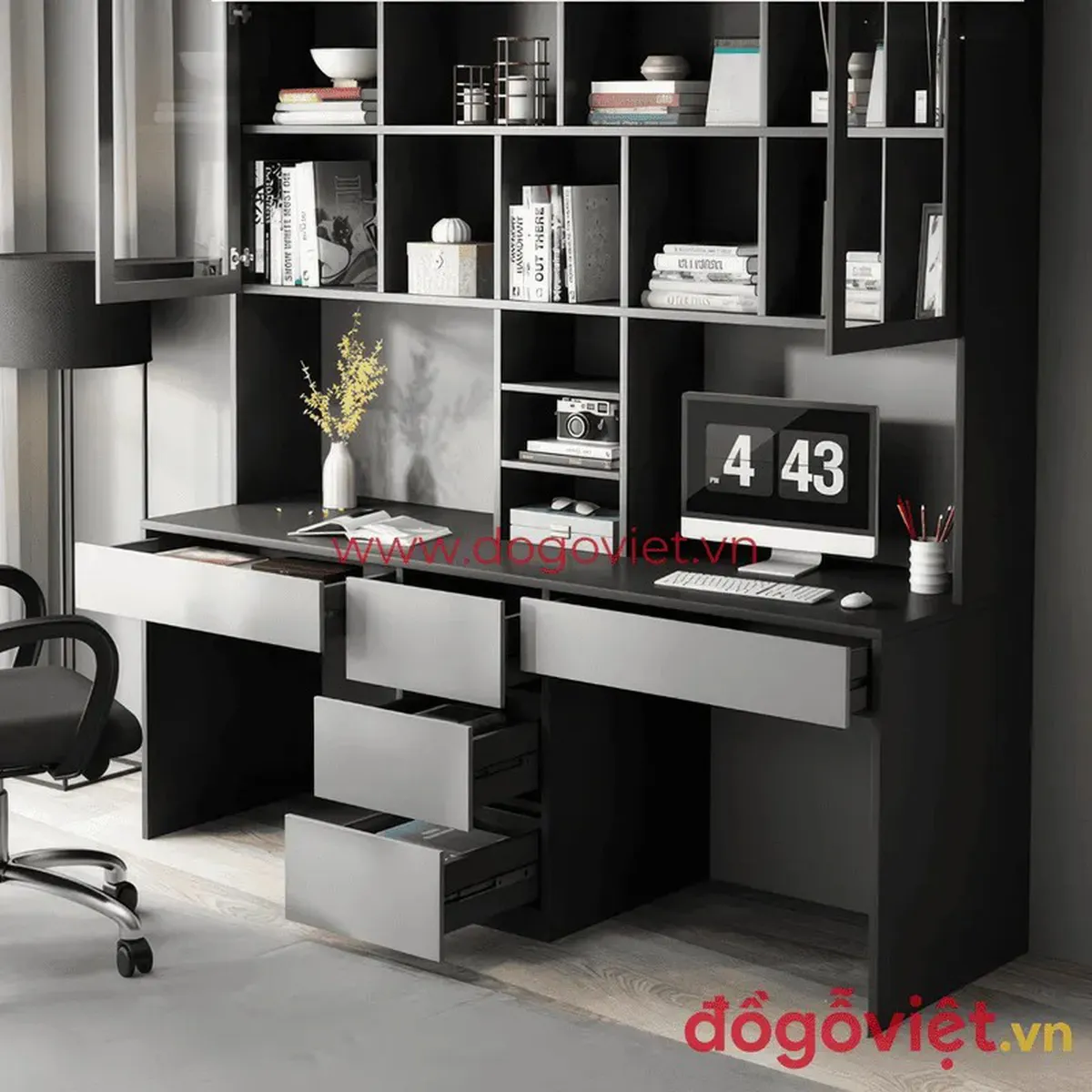 Bàn học cho học sinh cấp 3 có gì đặc biệt? Top mẫu đẹp, đáng mua  Bàn học cho học sinh cấp 3 có gì đặc biệt? Top mẫu đẹp, đáng mua