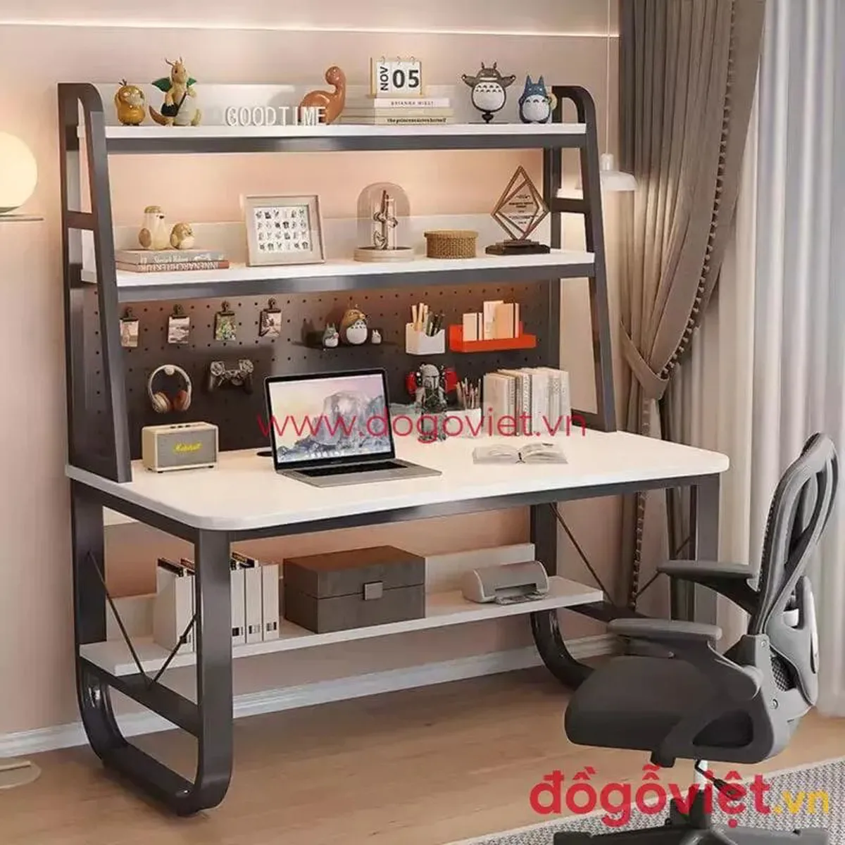 Bàn học cho học sinh cấp 3 có gì đặc biệt? Top mẫu đẹp, đáng mua  Bàn học cho học sinh cấp 3 có gì đặc biệt? Top mẫu đẹp, đáng mua