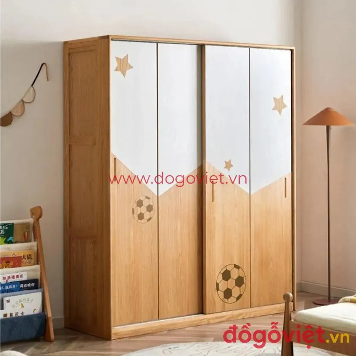 Khám phá các mẫu tủ gỗ cho trẻ em hiện đại, được nhiều phụ huynh lựa chọn Khám phá các mẫu tủ gỗ cho trẻ em hiện đại, được nhiều phụ huynh lựa chọn